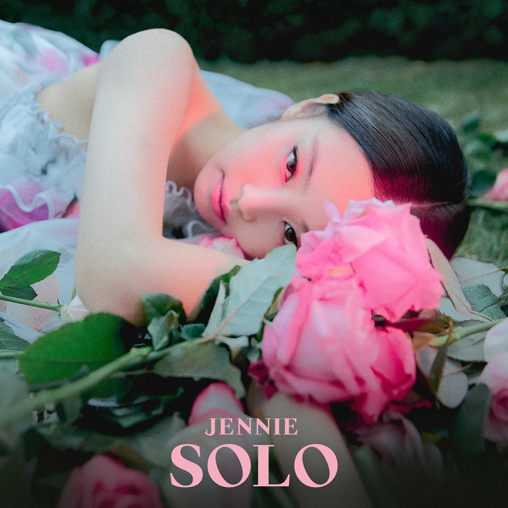 Jennie – SOLO – popgasa kpop lyrics